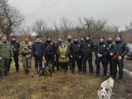 В лесу на Луганщине нашли пропавшего мужчину