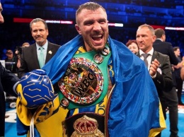 Ломаченко не попал в первую десятку лучших боксеров прошедшего десятилетия