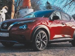 Новый Nissan Juke 2020: рассказ в неформальной обстановке