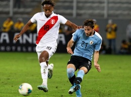 Милан нашел замену Рикардо Родригесу в Уругвае