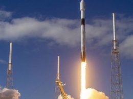 Ракета Falcon 9 успешно стартовала с группой спутников Starlink
