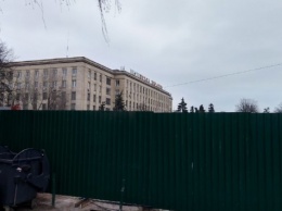 Киевлянам показали новую загадочную стройку на Шулявке, фото
