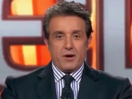 Ведущий итальянского ТВ извинился за то, что назвал Украину «малой Россией»