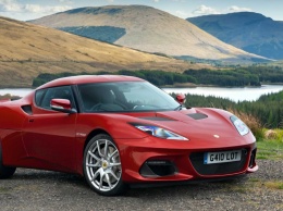 Lotus Evora GT410: спортивное купе на каждый день