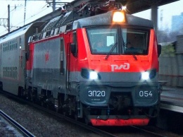 США ввели санкции против российской компании, чьи поезда ездят в Крым