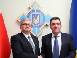 Кибербезопасность и ВПК: Украина и Польша будут развивать сотрудничество