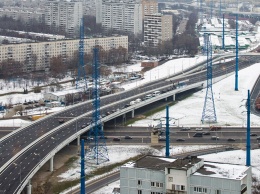 Москва рассказала, сколько дорог построит за три года