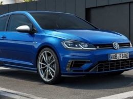 VW Golf остался бестселлером европейского рынка в 2019-м