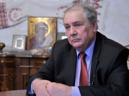 Умер первый министр юстиции Украины