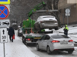 Власти рассказали о самых злостных нарушителях правил парковки в Москве