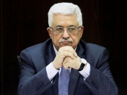 Лидер Палестины пригрозил разорвать соглашение с Израилем из-за мирного плана Трампа