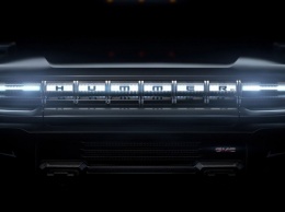 GM представит электрический Hummer 20 мая, известны некоторые характеристики