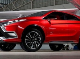 Новый Mitsubishi Eclipse Cross фактически готов к покорению рынка (ФОТО)