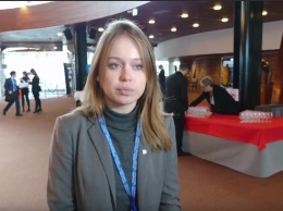 Ясько рассказала о контактах украинской делегации с россиянами в ПАСЕ