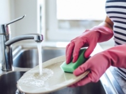 Ошибки при мытье посуды, которые допускают даже бывалые хозяйки