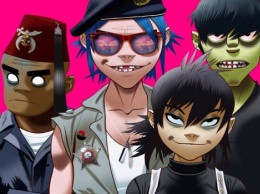 Gorillaz презентовали клип на трек Momentary Bliss, записанный с Slowthai и Slaves