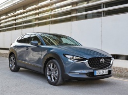 В Россию едет Mazda CX-30