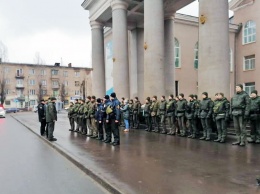 Патрулировать улицы двух районов Кривого Рога будут полицейские и нацгвардейцы