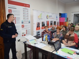 Спасатели назвали уязвимые места домов повышенной этажности в Николаевской области (ФОТО)
