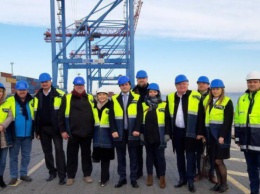 ДП "КТО": лидер контейнерного рынка Украины