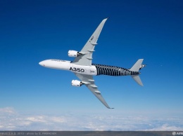 СМИ: двигатели Airbus A350 могут отключаться из-за пролитых пилотами напитков