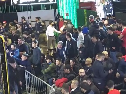 В Москве мигранты из Средней Азии устроили массовое побоище на турнире ММА