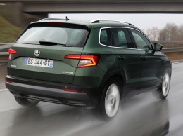 Skoda Karoq неожиданно подешевел до начала продаж