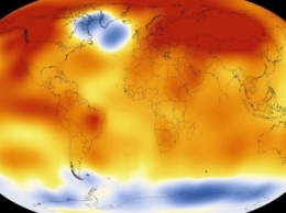 Метеорологи сообщили, что ближайшие 5 лет станут рекордно теплыми на планете