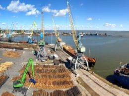 Правительство решило сократить количество государственных портов Украины