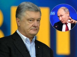 Плата за 14 тысяч убитых украинцев: Порошенко назвал ''ахиллесову пяту'' Путина