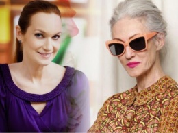 Бабуля на прокачке: Таша Строгая вернула в профессию 80-летнюю модель