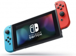 Nintendo не собирается выпускать новую модель Switch в 2020-м