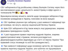 Казус Сюткина. Как "стилягу из Москвы" не пустили в Украину, хотя он сюда и не ехал