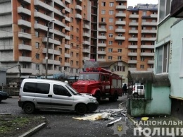 В многоэтажке под Киевом прогремел мощный взрыв: есть пострадавший