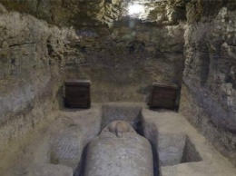 В Египте нашли гробницы верховных жрецов