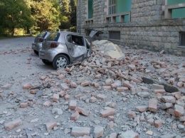 Украина предоставит Албании гуманитарную помощь из-за землетрясения