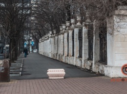 В Днепре реконструируют площадь Шевченко: как она выглядит сейчас