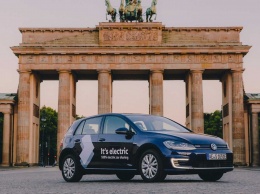 VW будет покупать электромобили сам у себя