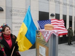 Украина среди лидеров по числу беженцев в США