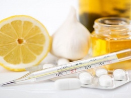 В Никополе превышен порог заболеваемости гриппом