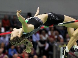 Украинка Магучих установила новый мировой рекорд в прыжках в высоту