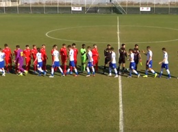 КМ. «Динамо» (U19) - «Виктория 1889» (U19) - 2:0. Отчет о матче