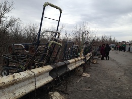 Письмо из Луганска: Украина здесь под запретом