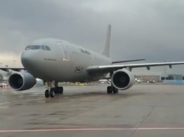 Россия отказала в промежуточной посадке немецкому самолету с эвакуированными из Китая