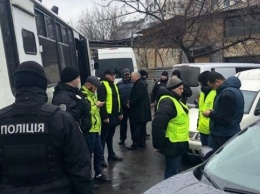МКМС прокомментировало проверку документов у мусульман возле киевской мечети