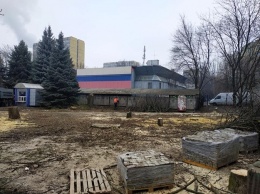 Российский триколор на Тополе: что сказали в батутном центре