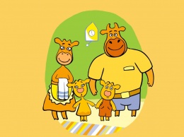 Мультсериал «Оранжевая корова» будут снимать французская компания Cyber Group и «Союзмультфильм»