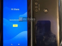 Озвучены характеристики смартфона Moto G Stylus