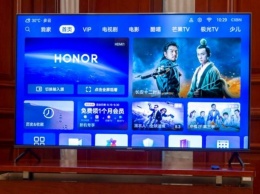 Первое обновление Harmony OS для телевизоров Honor Vision приносит новые функции и улучшения