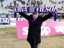 Президент «Фиорентины» жестко раскритиковал судейство после поражения от «Ювентуса»